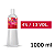 Wella Professionals Color Touch Emulsão Reveladora Água Oxigenada 13Vol (4%) 1L - Imagem 2