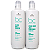 Kit Schwarzkopf BC Clean Volume Boost Creatine Shampoo 1L + Condicionador 1L - Imagem 1