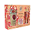 La Florentina Kit Big Ritual Pomegranate Romã -  Creme para as mãos 75mL + Sabonete em Barra 106g + Gel de Banho 200mL - Imagem 1