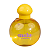 Melu By RubyRose Perfume Colônia Caramel Spice RR P9000 100mL - Imagem 2