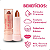 RubyRose Batom Satin Lip Luxe HB L6000 LL50 4g - Imagem 2