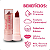 RubyRose Batom Satin Lip Luxe HB L6000 LL80 4g - Imagem 2