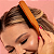 Kiss New York Cera em Stick Edge Fixer Wax Peach Pêssego 72g - Imagem 7