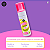 Lola Cosmetics Mousse Guava Plot Twist 150mL - Imagem 4