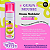 Lola Cosmetics Mousse Guava Plot Twist 150mL - Imagem 2