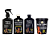 Lola Cosmetics Morte Súbita Kit – (Shampoo 250ml + Condicionador 250ml + Spray 250ml + Máscara 450g) - Imagem 1