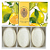 La Florentina Kit Sabonetes Boboli Citrus 3x150g (3 unidades) - Imagem 1