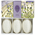 La Florentina Kit Sabonetes Lavender 3x150g (3 unidades) - Imagem 1