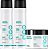 Eico Professional Cachos Mágicos Shampoo e Condicionador 300ml e Máscara Tratamento Hidratação 300g - Imagem 1