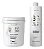 Kit Braé Wanna Be Blond Pó Descolorante 500g Ox 30 Vol 900ml - Imagem 1