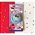 Borracha Hello Kitty Azul - Imagem 1