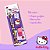 Kit Hello Kitty Com Lapis, Borracha e Apontador - Imagem 1