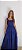 Vestido Impermanência BLUE - Imagem 1