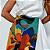 Lenço Estampado Movimento - Imagem 2