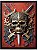 Quadro Decorativo - Skull 08 - Imagem 1