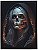 Quadro Decorativo - Skull 10 - Imagem 1