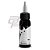 Tinta Preto Tribal - 30ml Electric Ink - Imagem 1