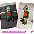 Fantasia Infantil Dinossauro Verde Curto | Pijama Kigurumi Roupa - Imagem 8