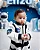 Fantasia Astronauta Nasa Infantil - Imagem 6