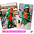 Fantasia Infantil Dinossauro Verde Longo | Pijama Kigurumi - Imagem 7
