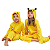 Fantasia Infantil Pikachu Longo | Pijama Macacão Kigurumi - Imagem 1