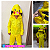 Fantasia Infantil Pikachu Longo | Pijama Macacão Kigurumi - Imagem 4