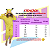 Fantasia Infantil Pikachu Longo | Pijama Macacão Kigurumi - Imagem 5