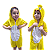 Pijama Fantasia Pintinho Amarelinho Infantil - Imagem 1