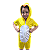 Pijama Fantasia Pintinho Amarelinho Infantil - Imagem 3