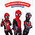 Fantasia Homem Aranha Aranhaverso Miles Morales - Imagem 5