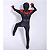 Fantasia Homem Aranha Aranhaverso Miles Morales - Imagem 3