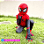 Fantasia Homem Aranha Sem Volta Pra Casa Peter Parker - Imagem 7