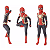 Fantasia Homem Aranha de Ferro - Vingadores - Imagem 1
