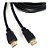 Cabo HDMI 4K ULTRA HD 30 AWG s/ filtro O.D:6MM 3D 2.0V DOURADO 3M - Imagem 4