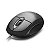 Mouse Classic Box Óptico USB 1200dpi Preto Multilaser - MO300 - Imagem 1