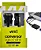 Cabo Conversor VGA para HDMI com Áudio USB JC-AD-VGA - Imagem 1