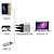 Adaptador 3 em 1 USB-C 3.1 Type-C Para HDMI LE-5573 IT-BLUE - Imagem 3