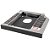 Adaptador Caddy Ssd Hd 2.5" Sata Gaveta para Notebook 12.7mm F-CY01 - Imagem 1