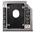 Adaptador Caddy Ssd Hd 2.5" Sata Gaveta para Notebook 12.7mm F-CY01 - Imagem 2