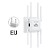 Repetidor Wi-fi De Tomada Dual Band 1200mbps 8 Antenas Knup Kp-rw408/g - Imagem 2