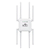 Repetidor Wi-fi De Tomada Dual Band 1200mbps 8 Antenas Knup Kp-rw408/g - Imagem 3