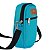 Shoulder Bag Bolsa Feminina Tiracolo Henriquetta- Azul - Imagem 2