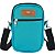 Shoulder Bag Bolsa Feminina Tiracolo Henriquetta- Azul - Imagem 1