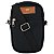Shoulder Bag Bolsa Feminina Tiracolo Henriquetta- Preta - Imagem 5