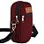 Shoulder Bag Bolsa Feminina Tiracolo Henriquetta- Vinho - Imagem 2