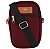 Shoulder Bag Bolsa Feminina Tiracolo Henriquetta- Vinho - Imagem 5