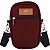 Shoulder Bag Bolsa Feminina Tiracolo Henriquetta- Vinho - Imagem 1