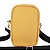 Shoulder Bag Bolsa Feminina Tiracolo Henriquetta- Mostarda - Imagem 4