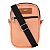 Shoulder Bag Bolsa Feminina Tiracolo Henriquetta- Coral - Imagem 5