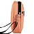 Shoulder Bag Bolsa Feminina Tiracolo Henriquetta- Coral - Imagem 3